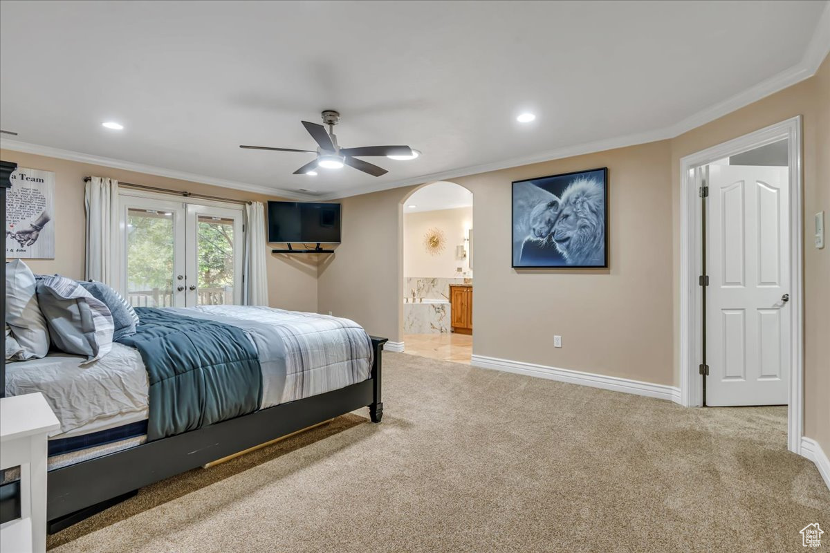 10605 S Willow Valley Rd, South Jordan, Utah image 16