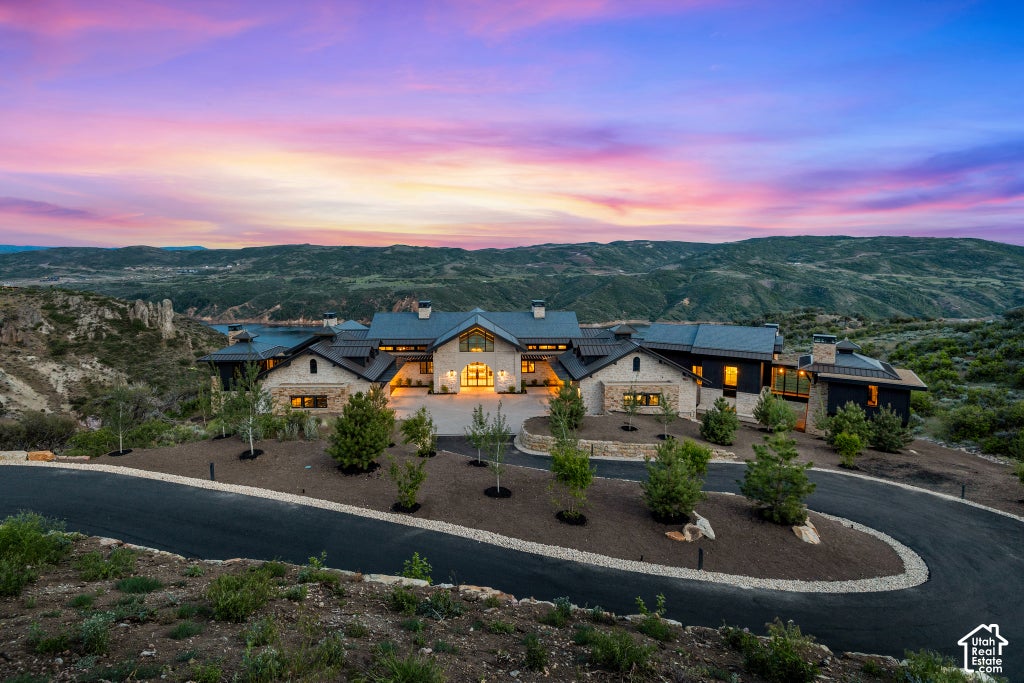 Photo of 8988 N SLEEPING ROCK CIR, Kamas, UT 84036 (MLS # 2188282)