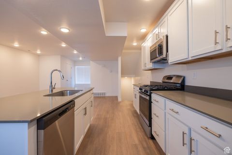 Tiny photo for 158 S BUSHNELL WAY, Clearfield, UT 84015 (MLS # 2119687)