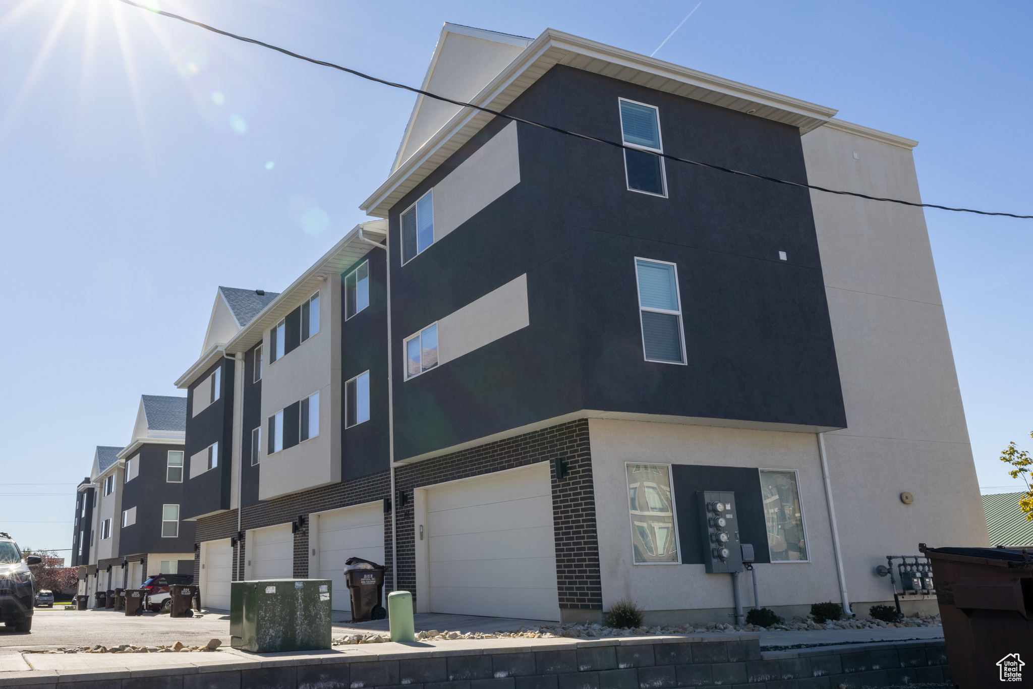 SAND RIDGE - Residential