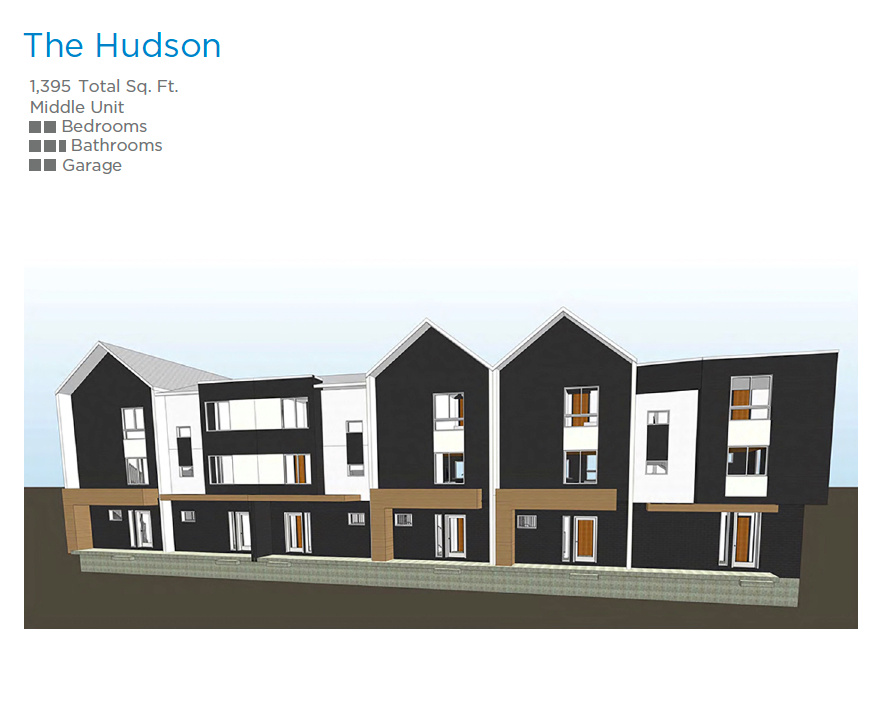 SAND RIDGE - Residential