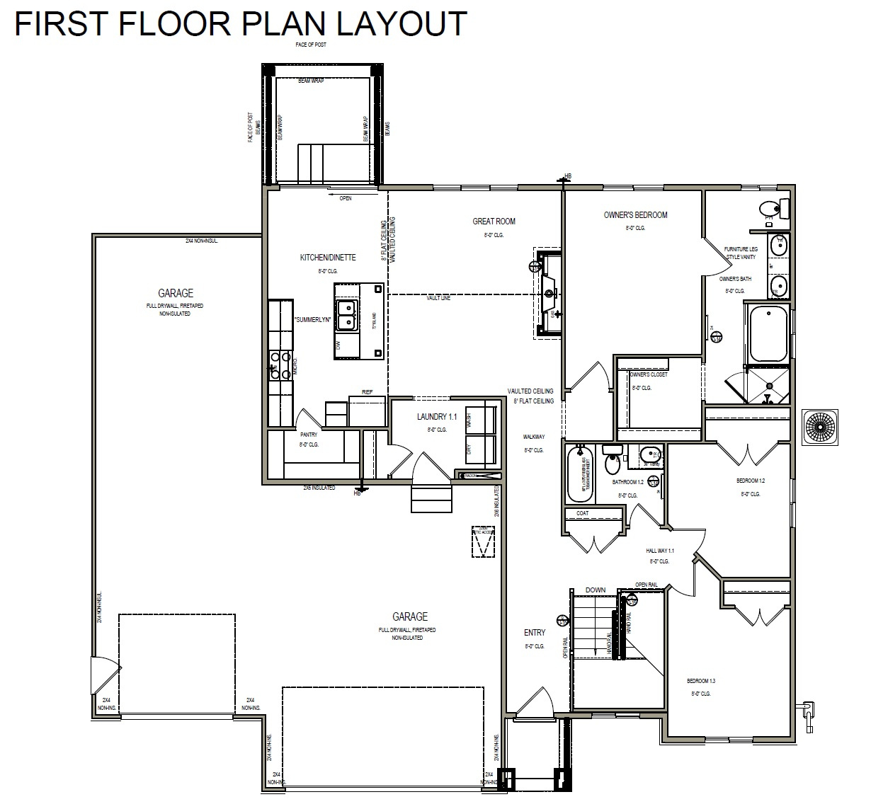 FOX MEADOWS - Residential