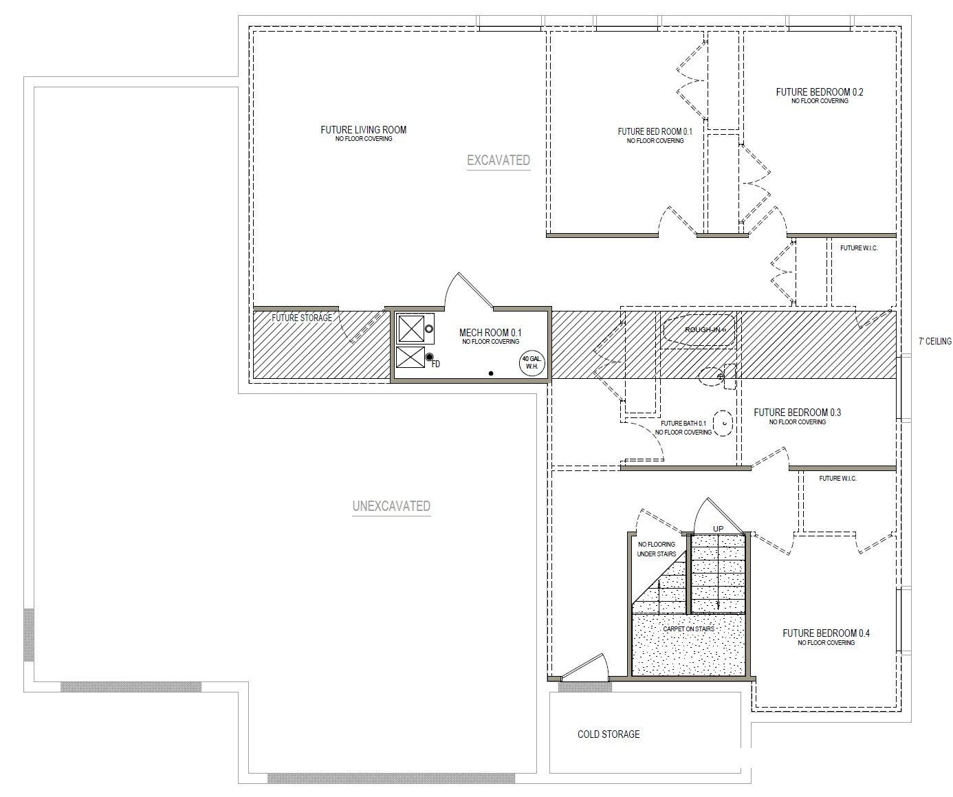 FOX MEADOWS - Residential