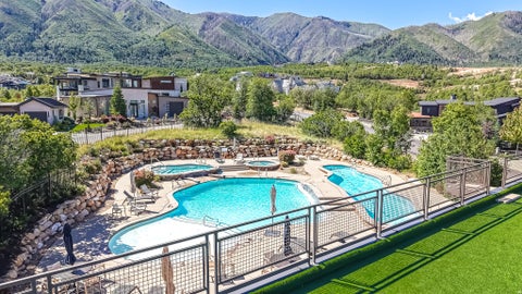 Tiny photo for 890 S SUMMIT CREEK DR #47, Woodland Hills, UT 84653 (MLS # 2168395)