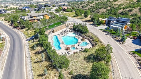 Tiny photo for 890 S SUMMIT CREEK DR #47, Woodland Hills, UT 84653 (MLS # 2168395)