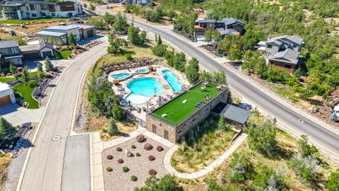 Tiny photo for 890 S SUMMIT CREEK DR #47, Woodland Hills, UT 84653 (MLS # 2168395)