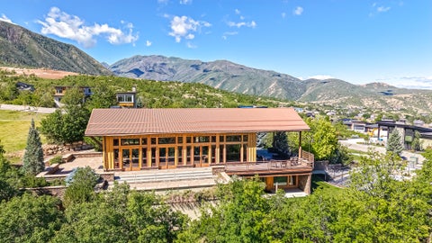 Tiny photo for 890 S SUMMIT CREEK DR #47, Woodland Hills, UT 84653 (MLS # 2168395)