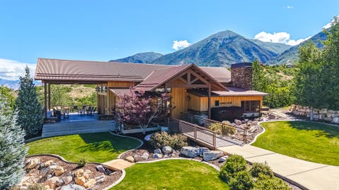 Tiny photo for 890 S SUMMIT CREEK DR #47, Woodland Hills, UT 84653 (MLS # 2168395)