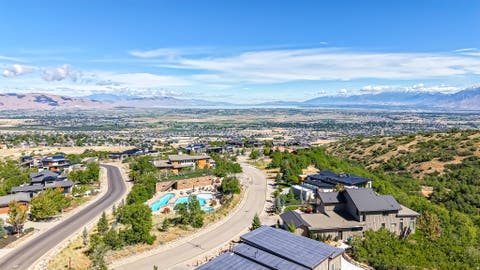 Tiny photo for 890 S SUMMIT CREEK DR #47, Woodland Hills, UT 84653 (MLS # 2168395)