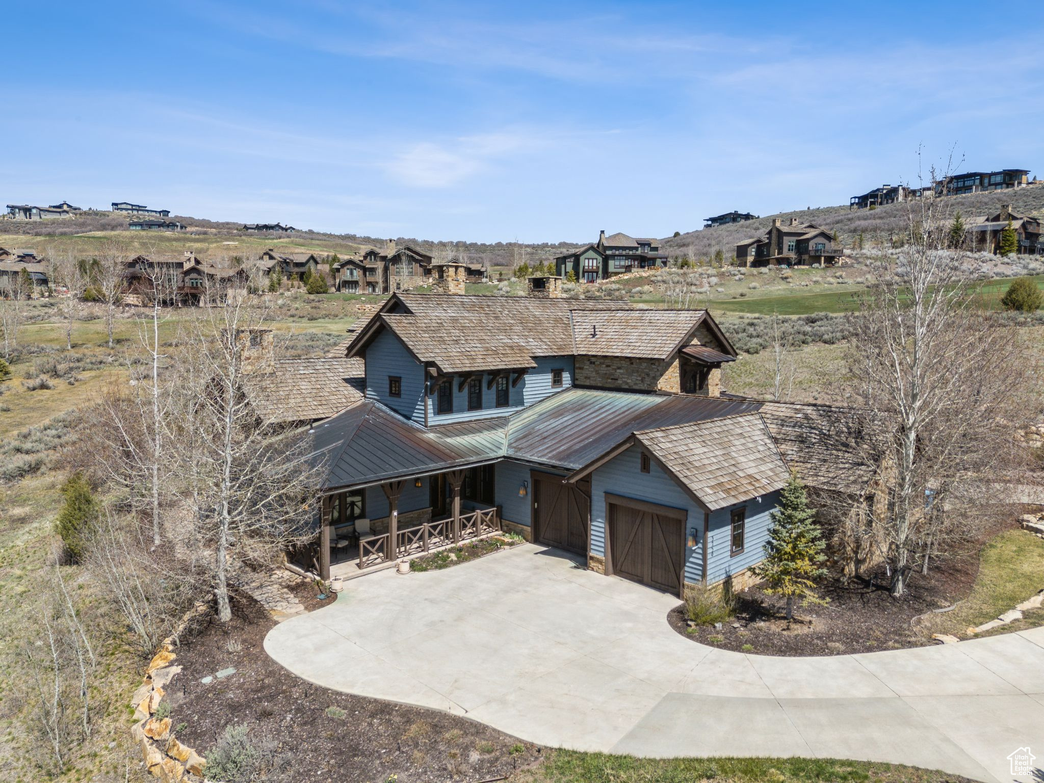 3250 E Thunderhawk Trl, Heber City, Utah image 42