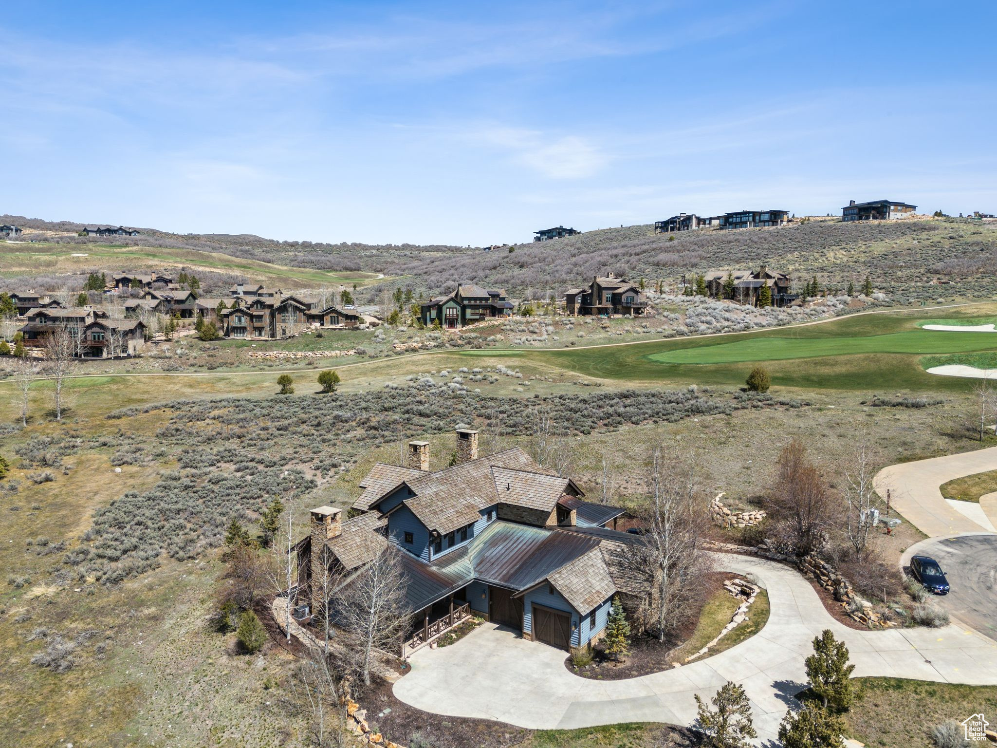 3250 E Thunderhawk Trl, Heber City, Utah image 45