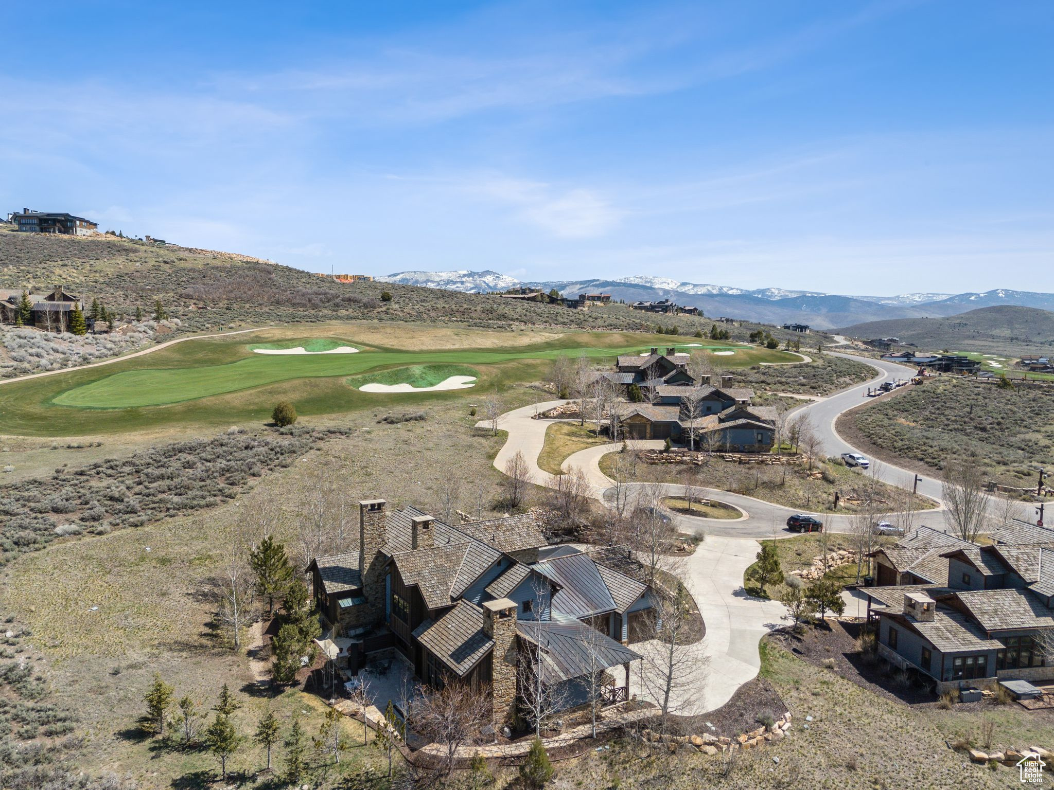 3250 E Thunderhawk Trl, Heber City, Utah image 44