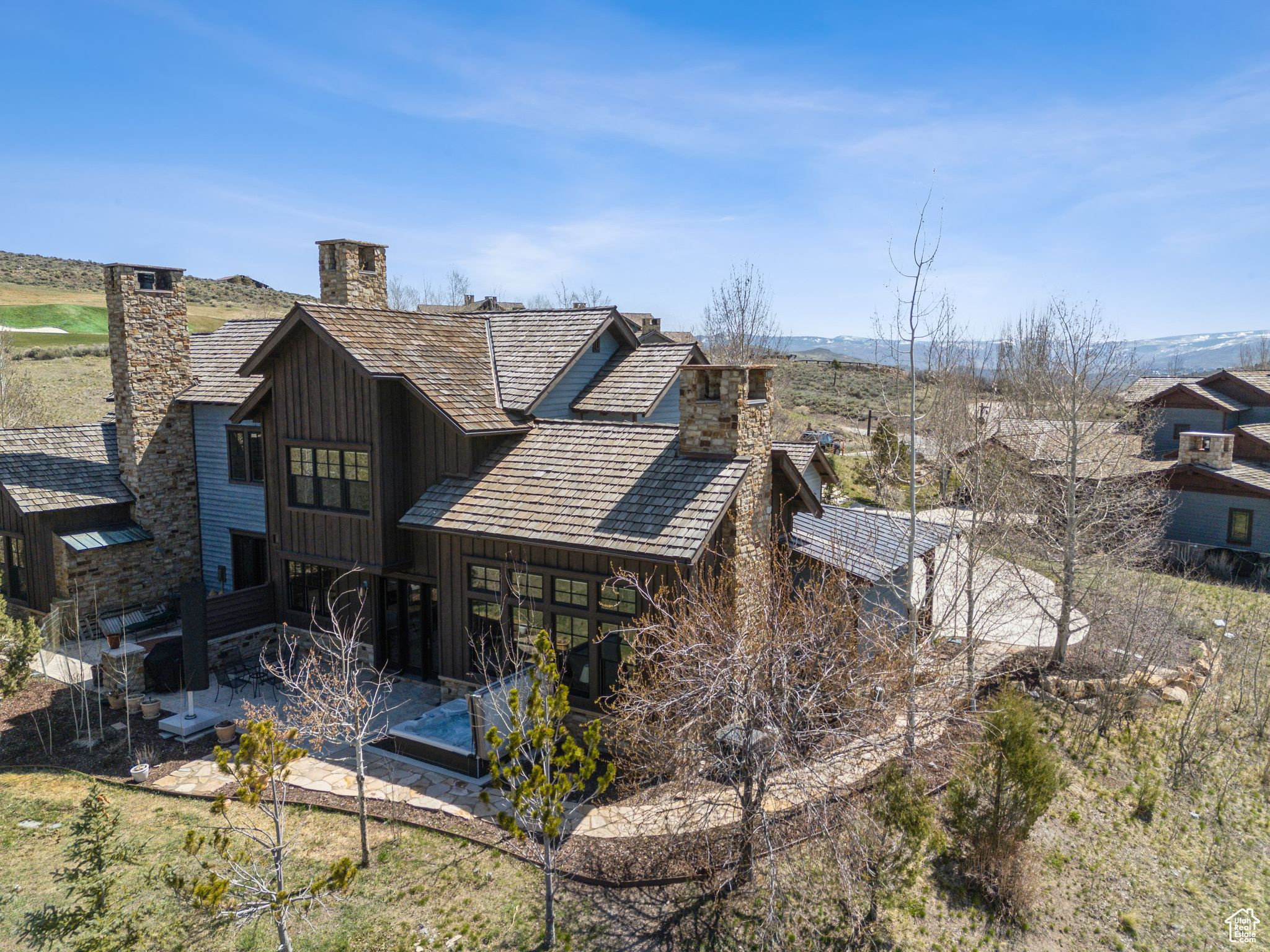 3250 E Thunderhawk Trl, Heber City, Utah image 40