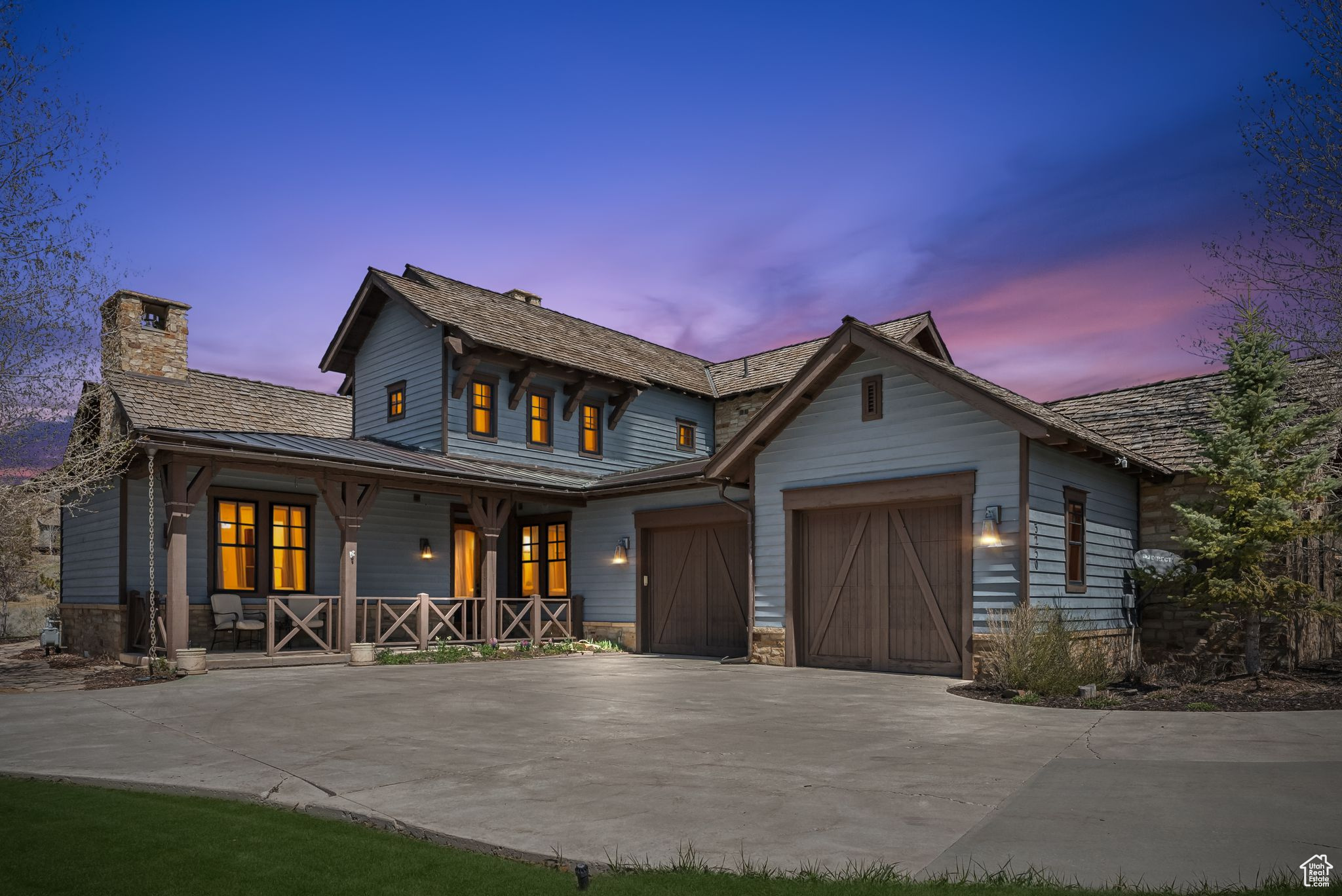 3250 E Thunderhawk Trl, Heber City, Utah image 1