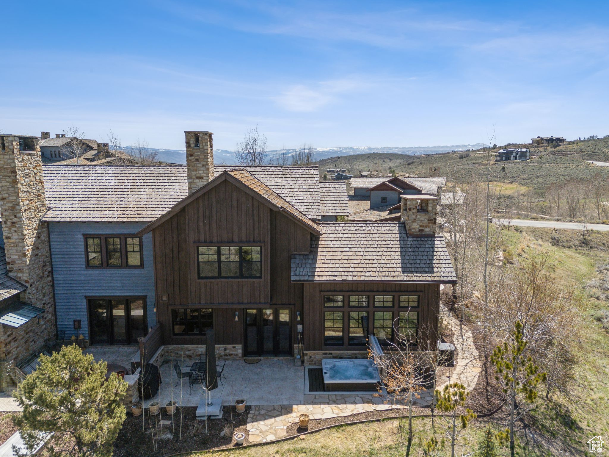 3250 E Thunderhawk Trl, Heber City, Utah image 39