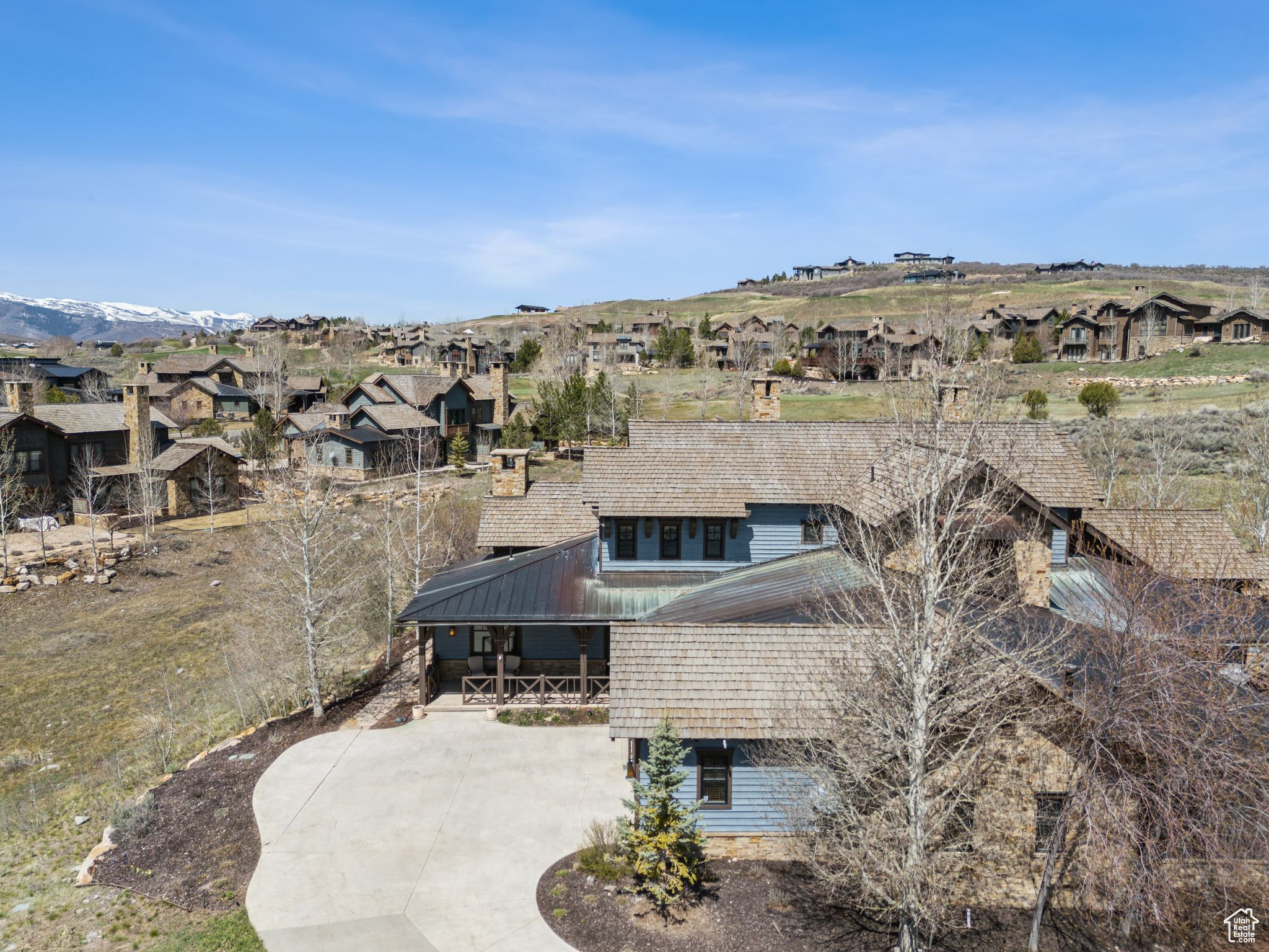 3250 E Thunderhawk Trl, Heber City, Utah image 41
