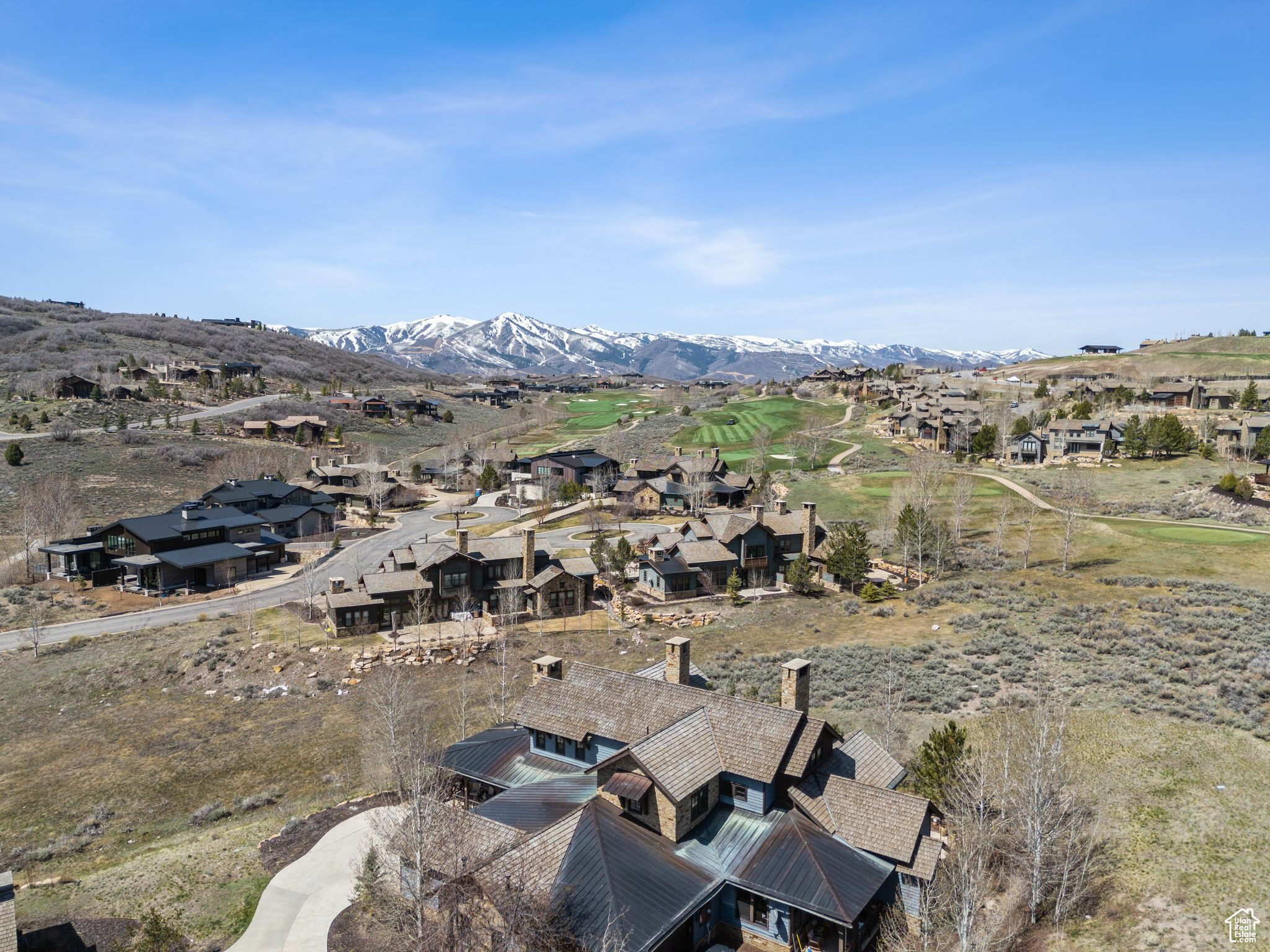 3250 E Thunderhawk Trl, Heber City, Utah image 43