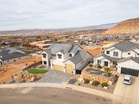 Tiny photo for 1321 E PONY WAY, Washington, UT 84780 (MLS # 2127868)