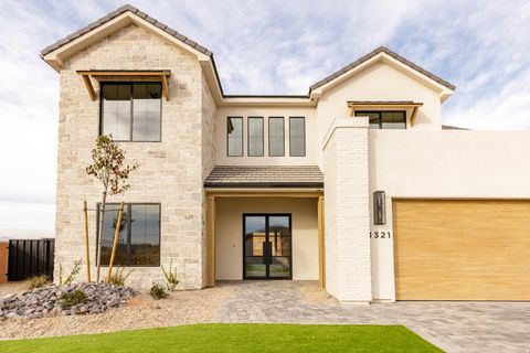 Tiny photo for 1321 E PONY WAY, Washington, UT 84780 (MLS # 2127868)