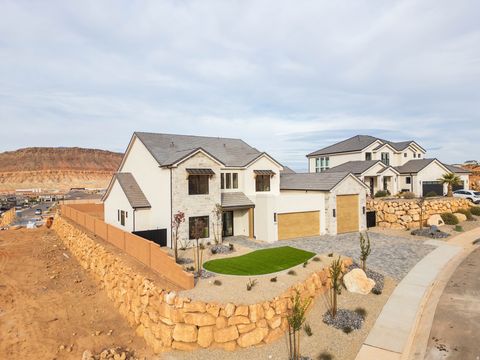 Tiny photo for 1321 E PONY WAY, Washington, UT 84780 (MLS # 2127868)