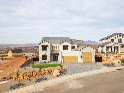 Tiny photo for 1321 E PONY WAY, Washington, UT 84780 (MLS # 2127868)