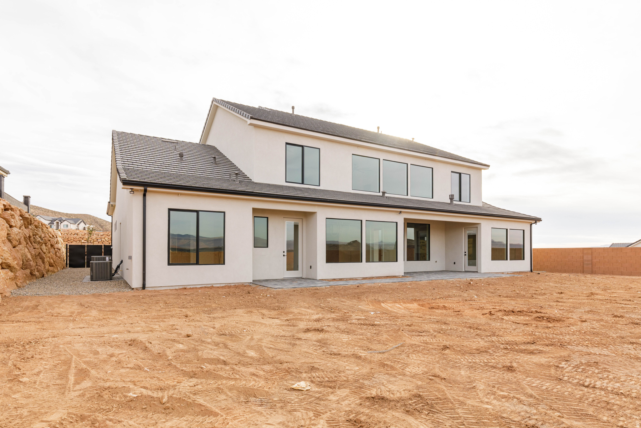 HEIGHTS AT WASHINGTON BENCH - Residential