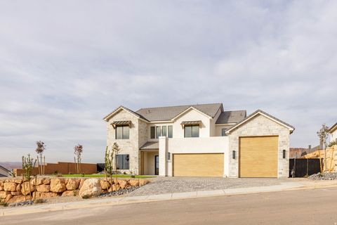 Tiny photo for 1321 E PONY WAY, Washington, UT 84780 (MLS # 2127868)