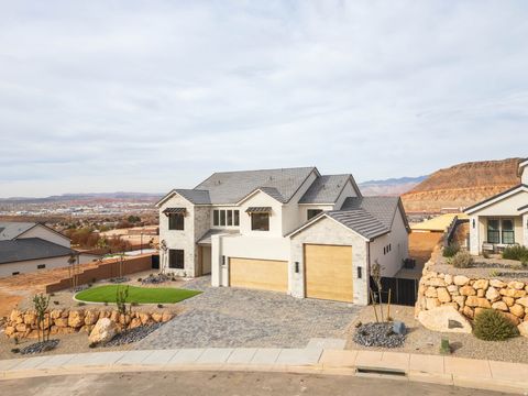 Tiny photo for 1321 E PONY WAY, Washington, UT 84780 (MLS # 2127868)