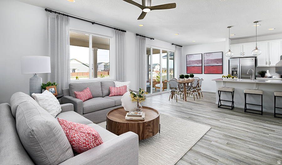 SEASONS AT BEETON PATH - Residential