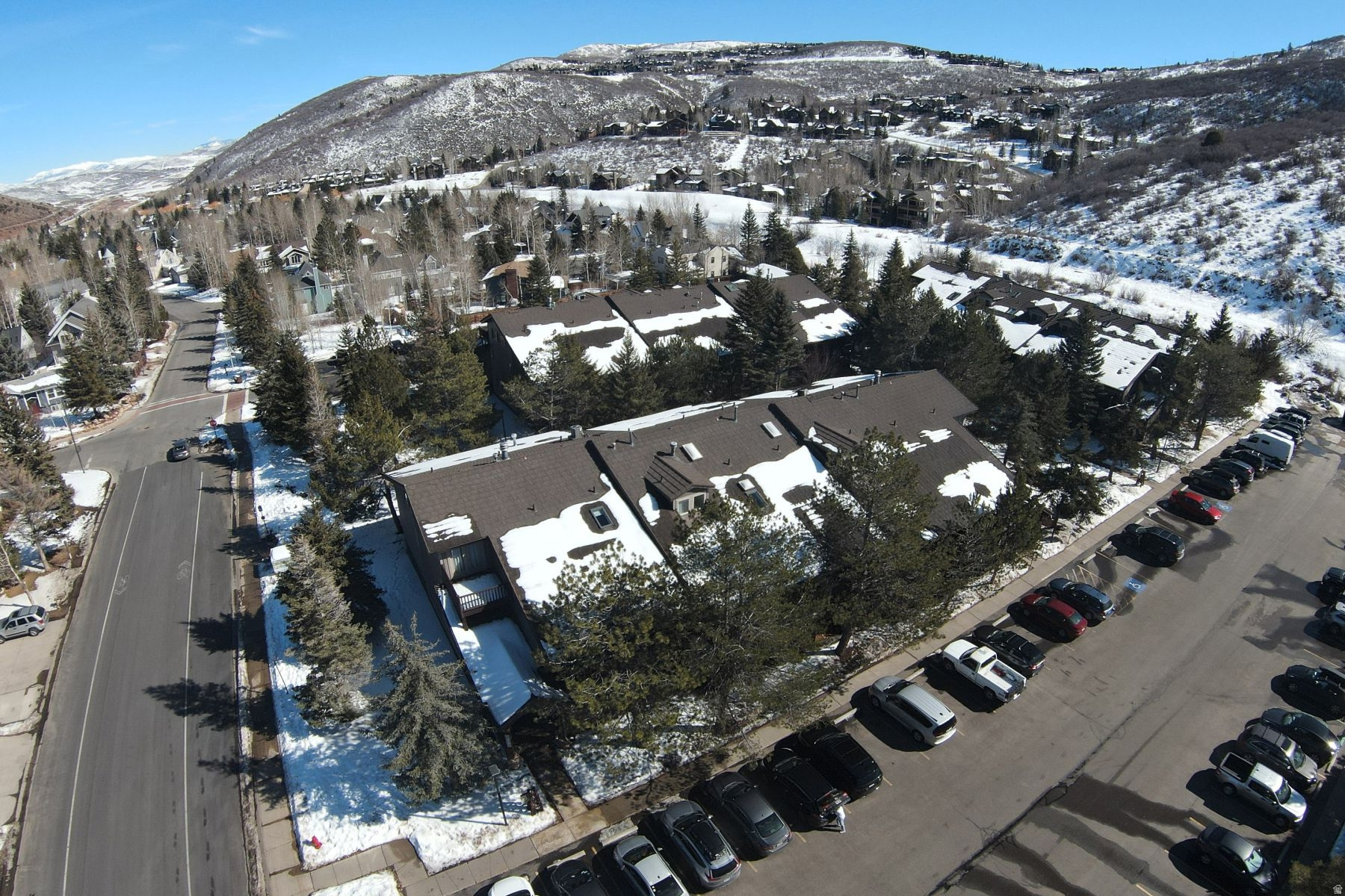 PROSPECTOR SQUARE CONDOMINIUMS - Residential