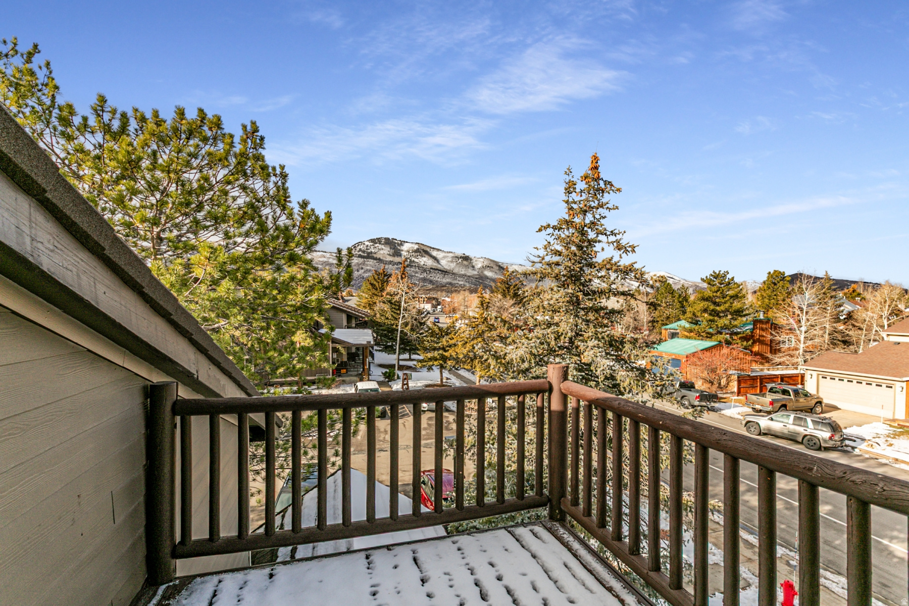 PROSPECTOR SQUARE CONDOMINIUMS - Residential