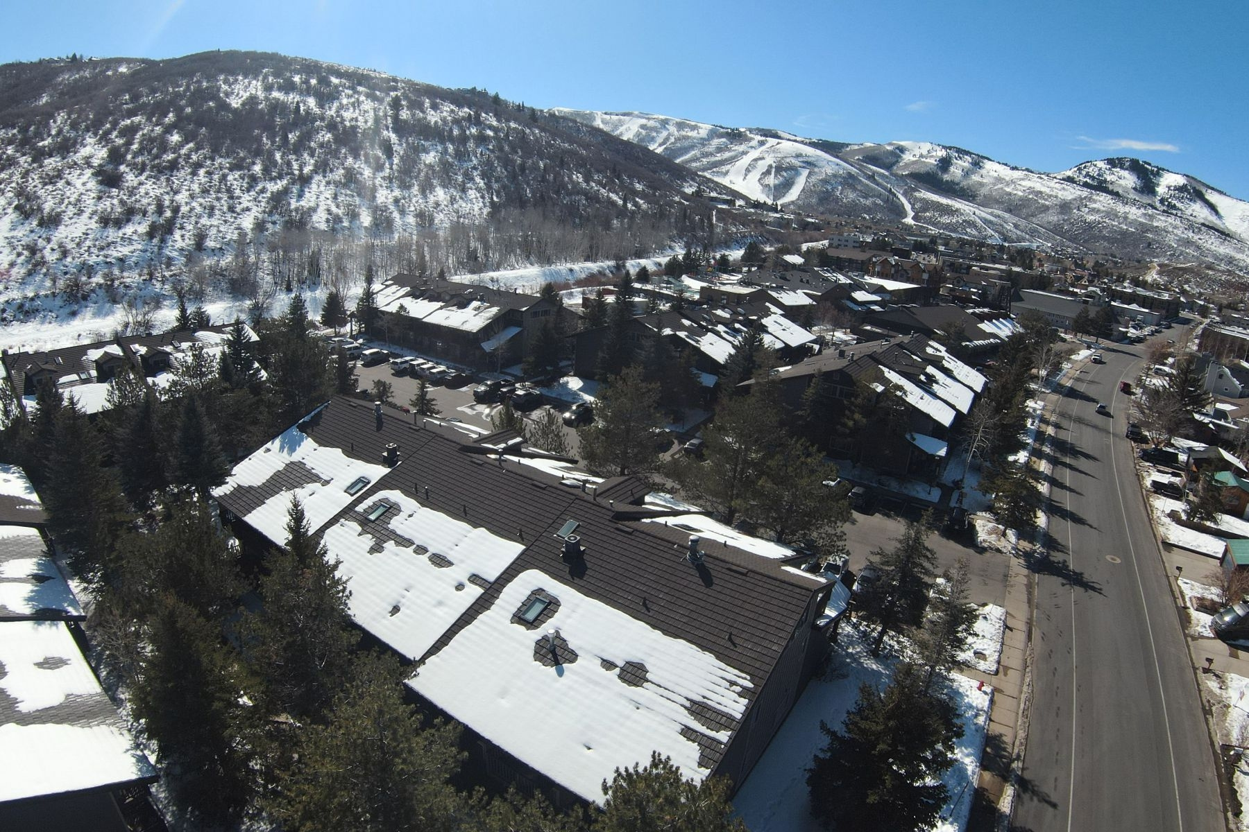 PROSPECTOR SQUARE CONDOMINIUMS - Residential