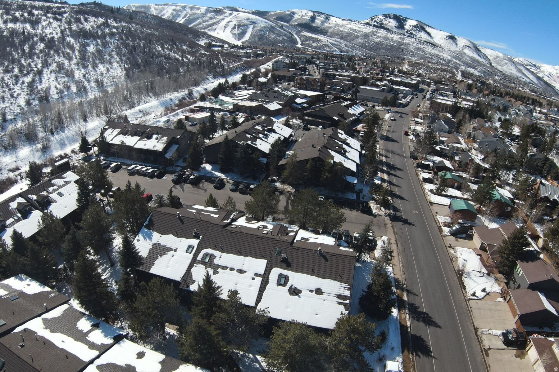 PROSPECTOR SQUARE CONDOMINIUMS - Residential
