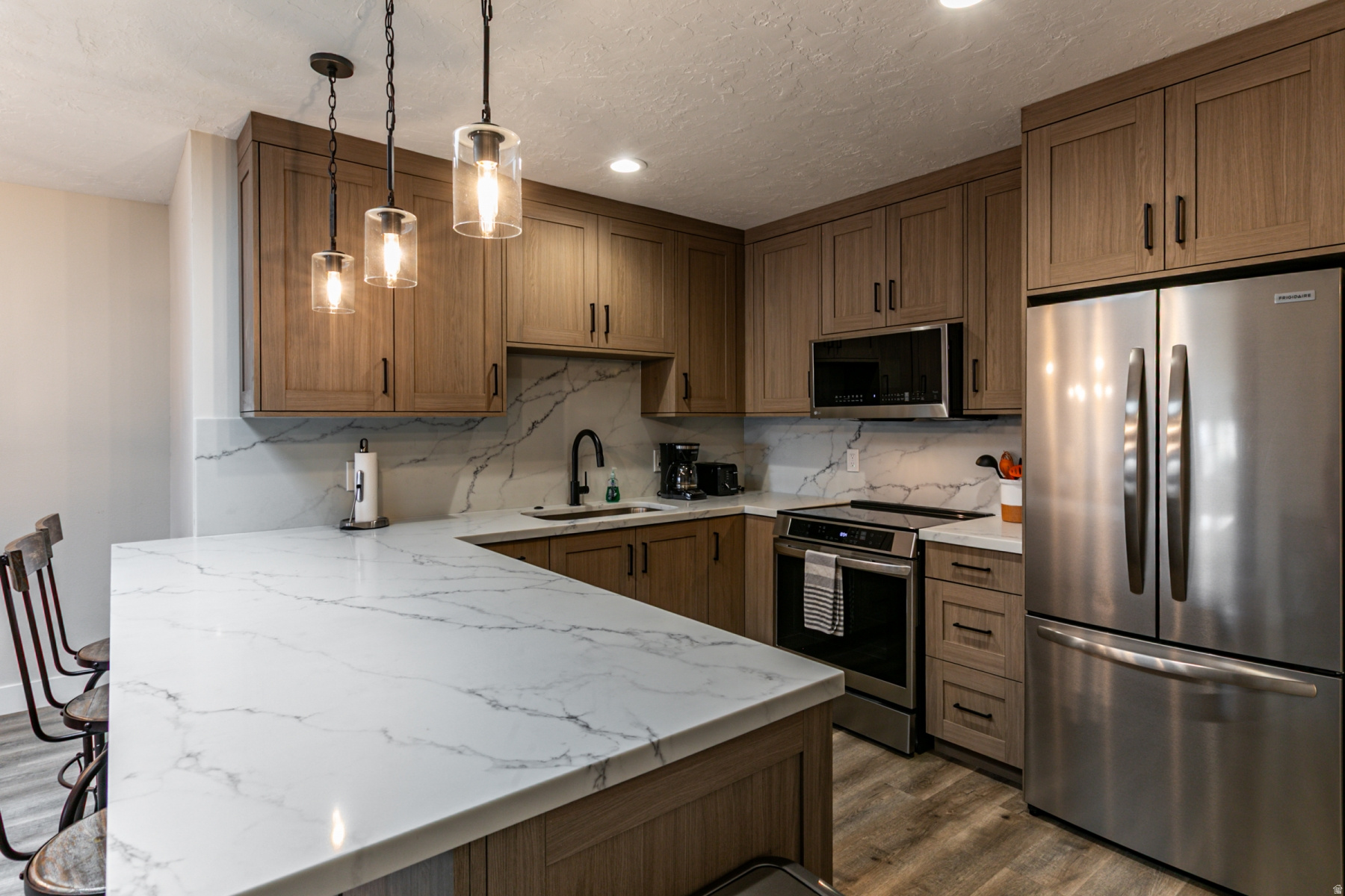 PROSPECTOR SQUARE CONDOMINIUMS - Residential