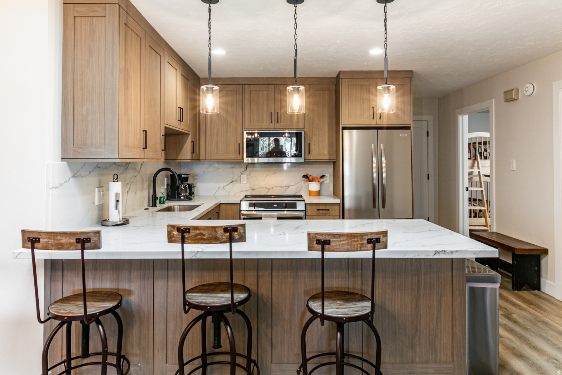 PROSPECTOR SQUARE CONDOMINIUMS - Residential