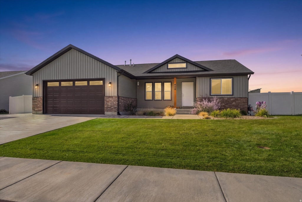Photo of 608 S 1380 E, Hyrum, UT 84319 (MLS # 2187039)