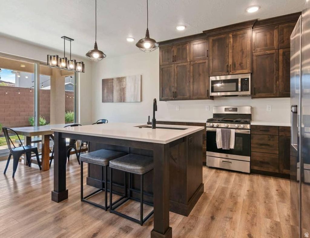 Photo of 4589 S SOPHIA LN, Washington, UT 84780 (MLS # 2133981)