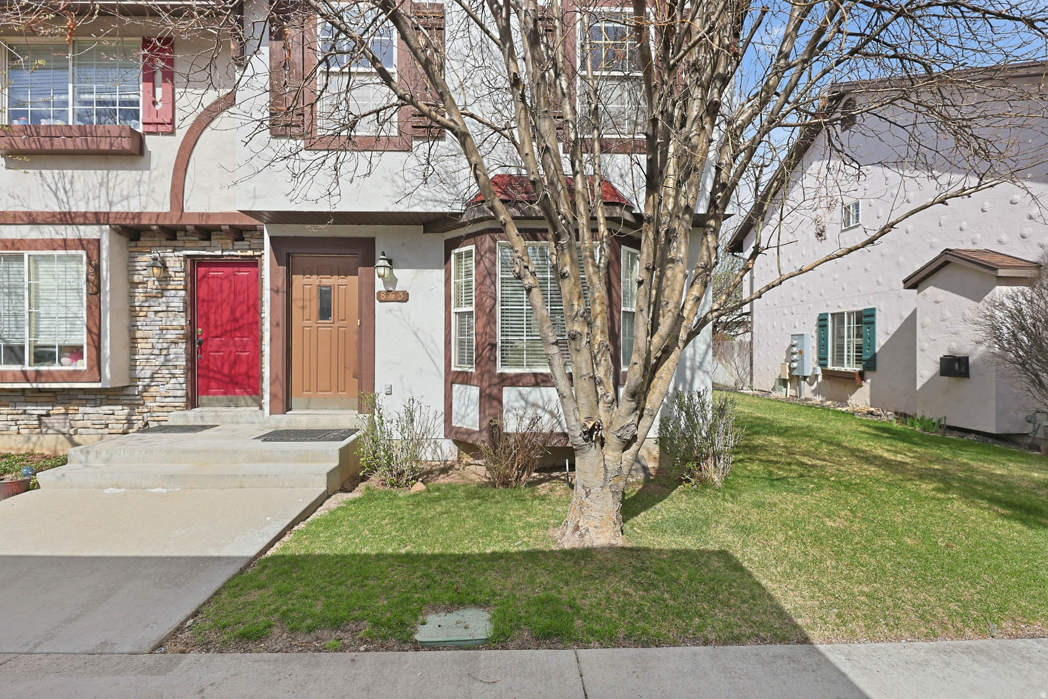 HAMLET P.U.D - Residential