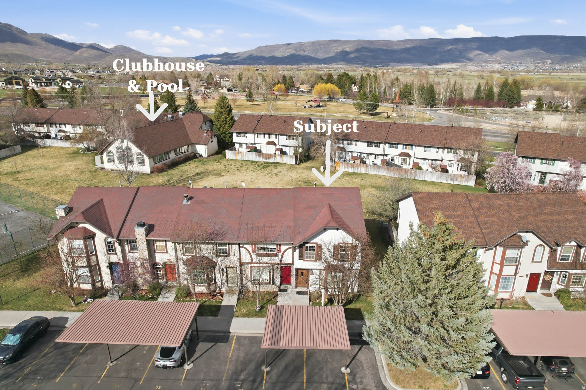 HAMLET P.U.D - Residential