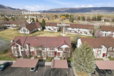 Tiny photo for 863 ZURICH LN, Midway, UT 84049 (MLS # 2146926)