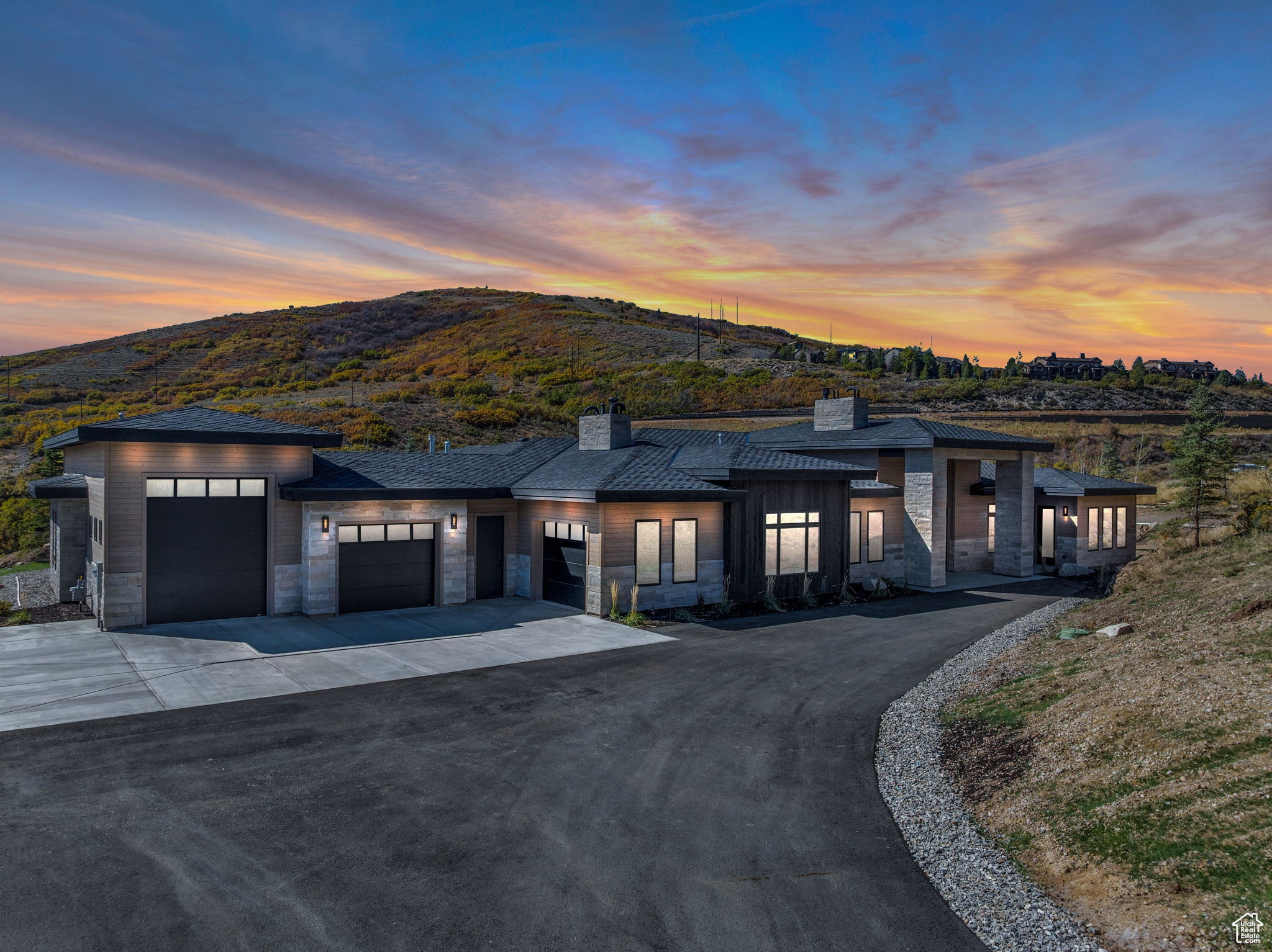 DEER CANYON PRESERVE PHASE 1 - Residential