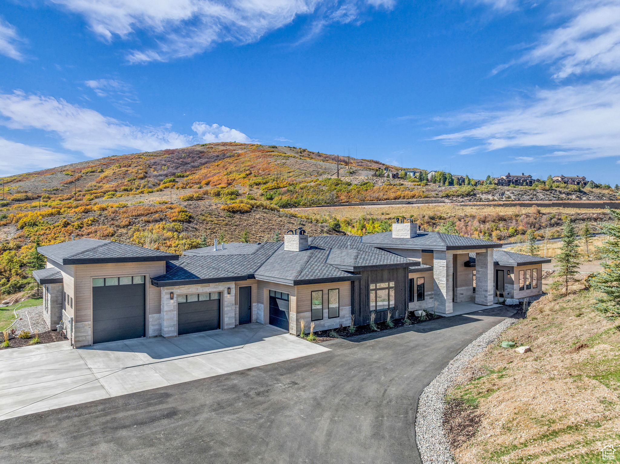 DEER CANYON PRESERVE PHASE 1 - Residential