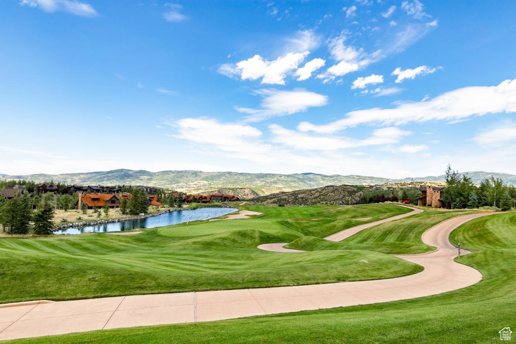 6011 Vista Point Dr #23, Park City, Utah image 35