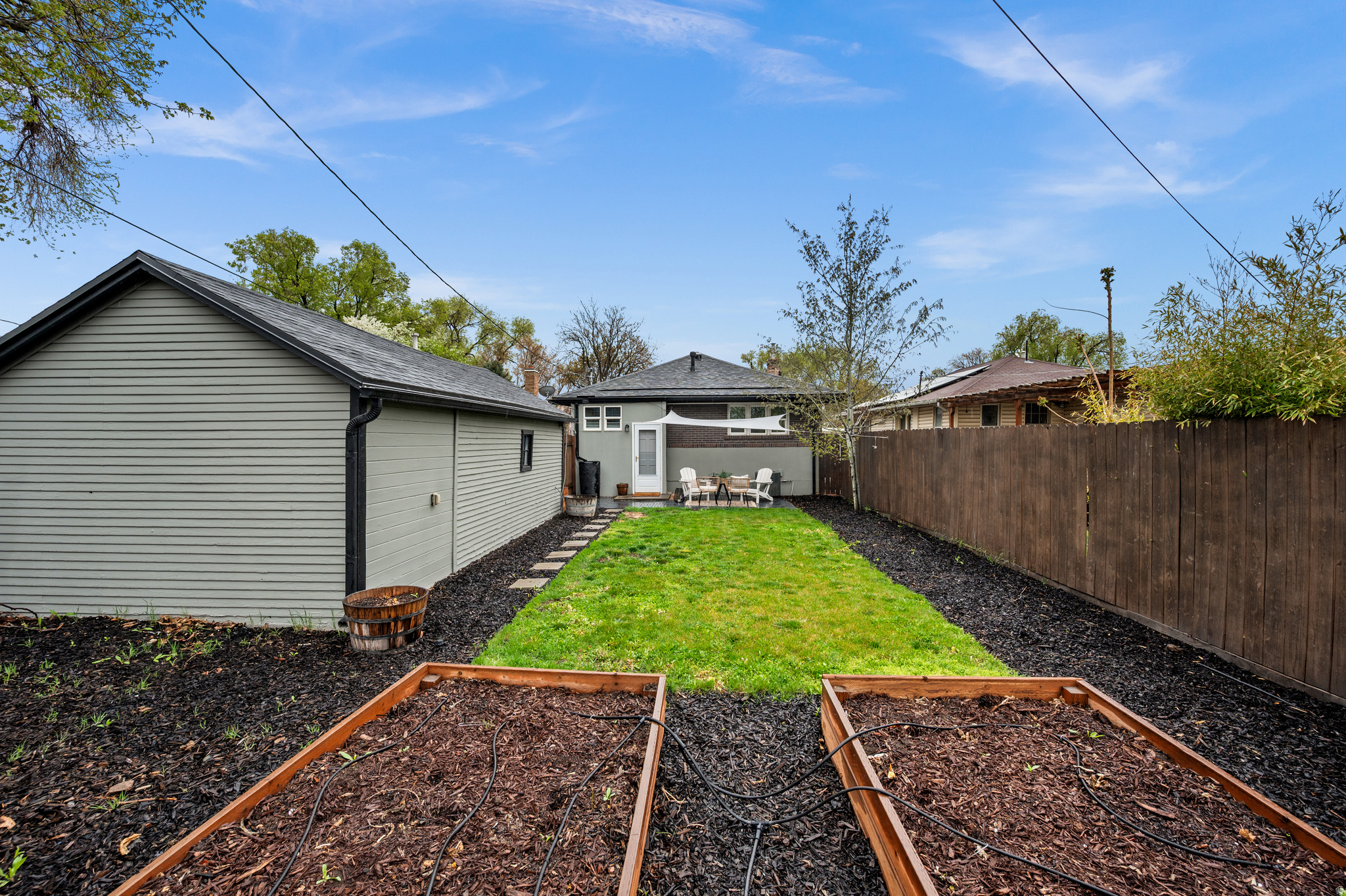 THORNDYKE SUB - Residential