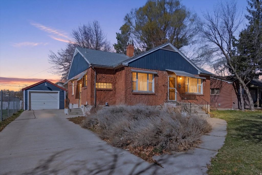 Photo of 661 N 300 E, Logan, UT 84321 (MLS # 2143516)