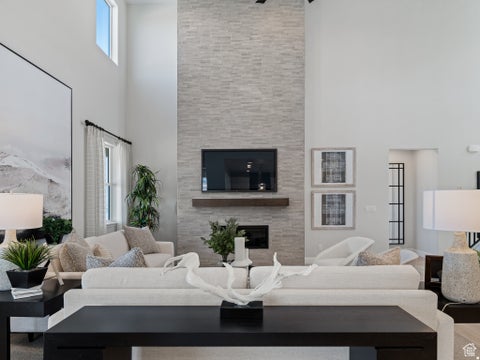 Tiny photo for 879 W BROCKET ST #247, Saratoga Springs, UT 84045 (MLS # 2184948)