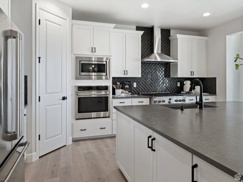 Tiny photo for 879 W BROCKET ST #247, Saratoga Springs, UT 84045 (MLS # 2184948)
