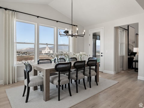 Tiny photo for 879 W BROCKET ST #247, Saratoga Springs, UT 84045 (MLS # 2184948)