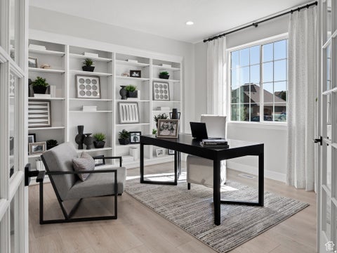 Tiny photo for 879 W BROCKET ST #247, Saratoga Springs, UT 84045 (MLS # 2184948)