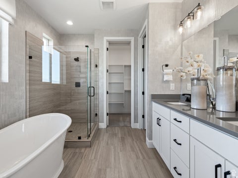 Tiny photo for 879 W BROCKET ST #247, Saratoga Springs, UT 84045 (MLS # 2184948)